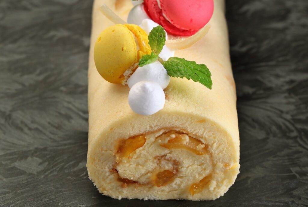 Sakura Swiss Roll - Prima Flour