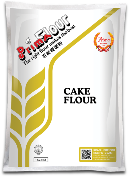 Prima Cake Flour Protein Content