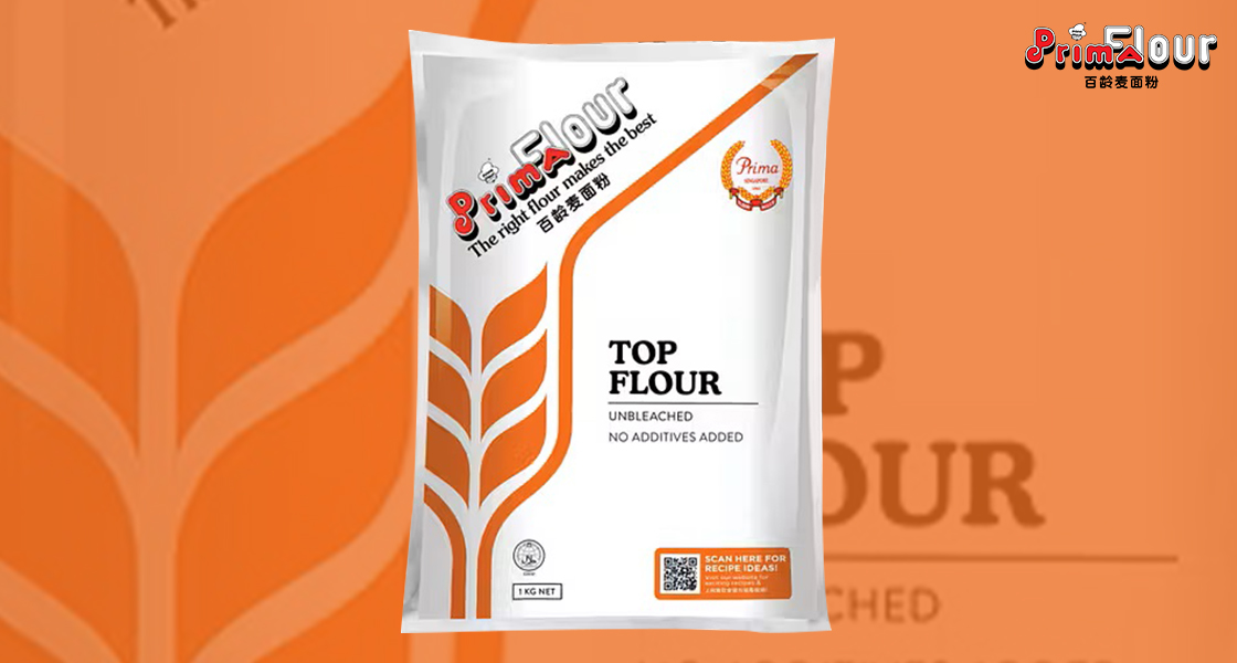 4 Good Reasons to Choose Top Flour When Baking | Prima Flour