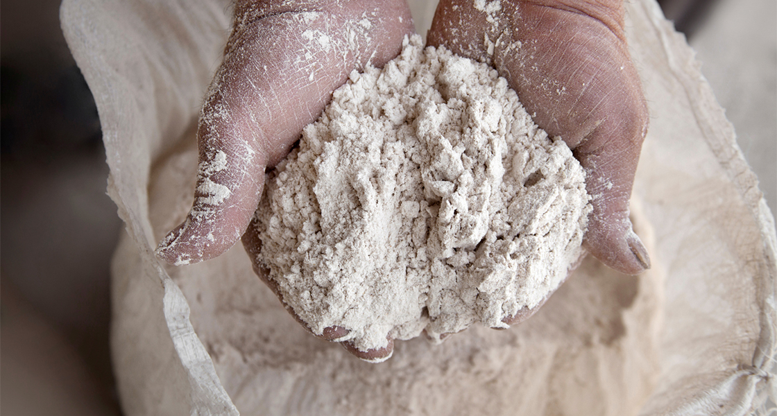 wholegrain flour