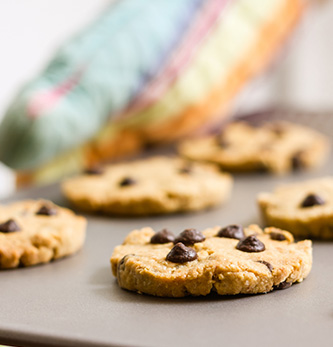 chocolate chip cookies